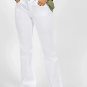 Pantalon Blanc Olivia Color