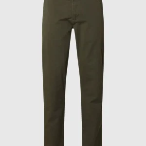 Pantalon Chino Slim Kaki New Miles