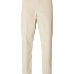 Pantalon Velours Craie Miles Cord