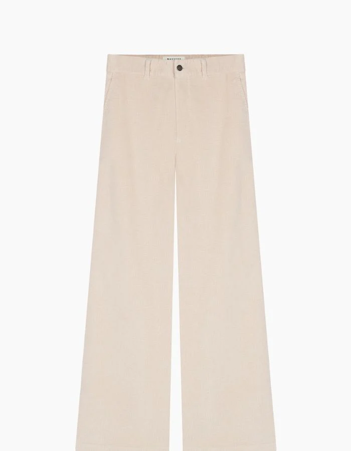 Pantalon Velours Rose Budet – Image 2