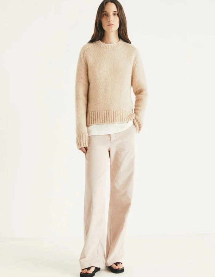 Pantalon Velours Rose Budet – Image 3