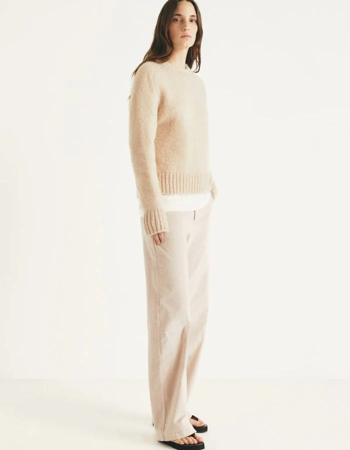 Pantalon Velours Rose Budet – Image 4