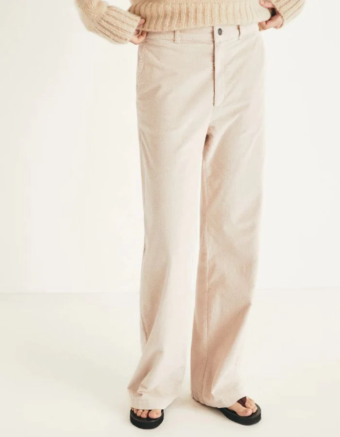 Pantalon Velours Rose Budet – Image 5