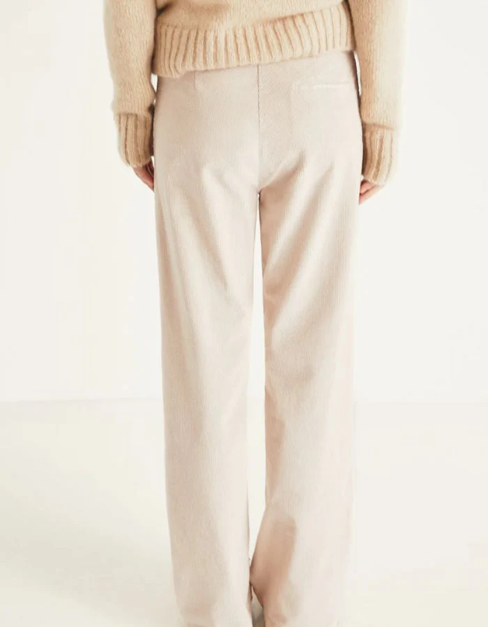 Pantalon Velours Rose Budet – Image 6
