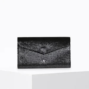 Portefeuille Maxi Pliage Plomb