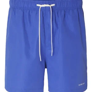 Short de Bain Bleu Dane