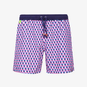 Short de Bain Trawangan Candy Rubik