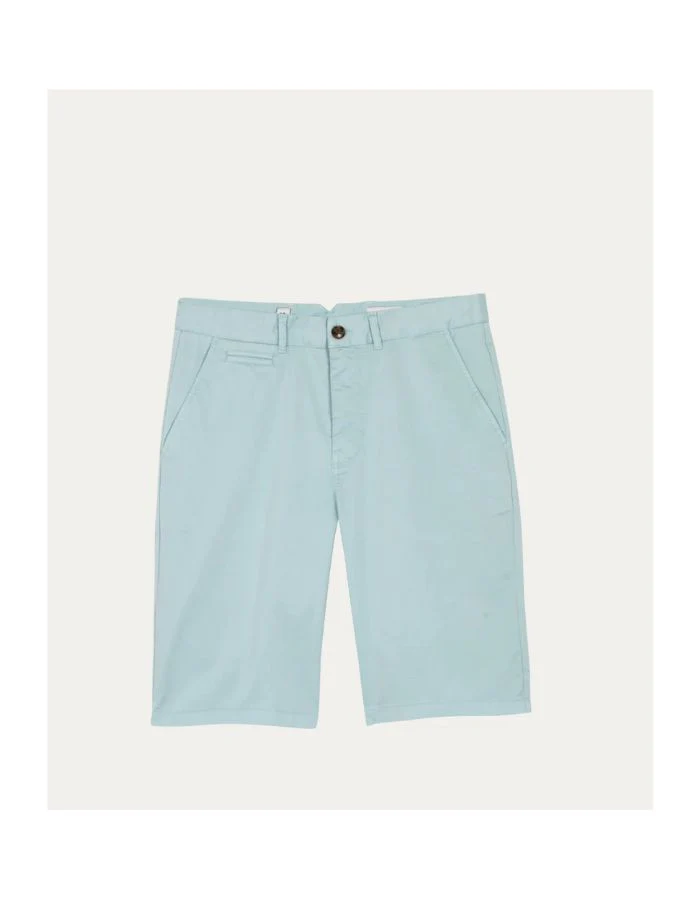 Short Chino Bleu Ciel Riviera – Image 2