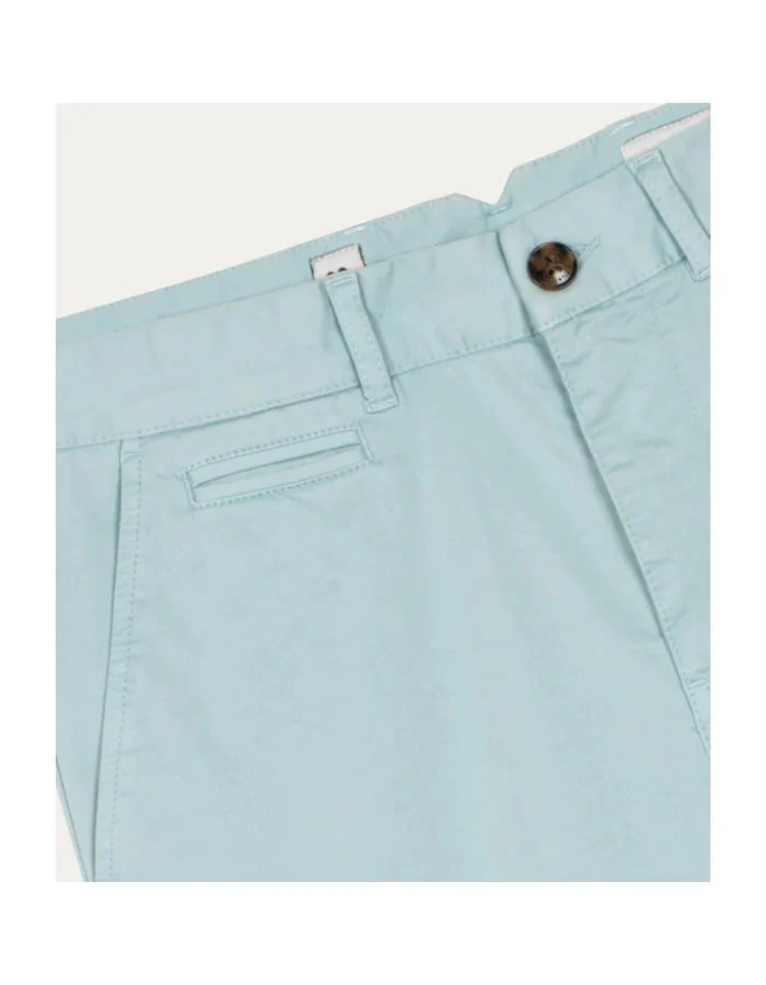 Short Chino Bleu Ciel Riviera – Image 4