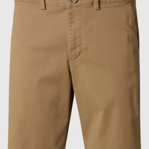 Short Chino Coton Ermine Miles