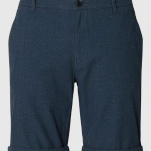 Short Slim Navy Luton