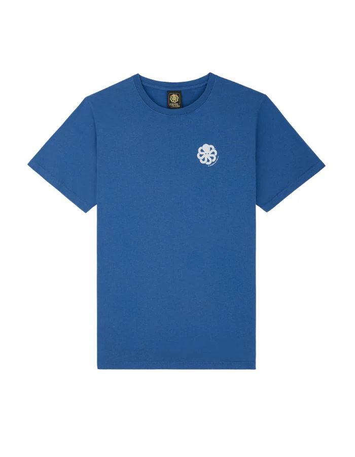 T-shirt Classic Authentic Blue
