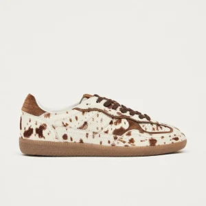 Baskets Tb.490 Rife Soft Camel Leather