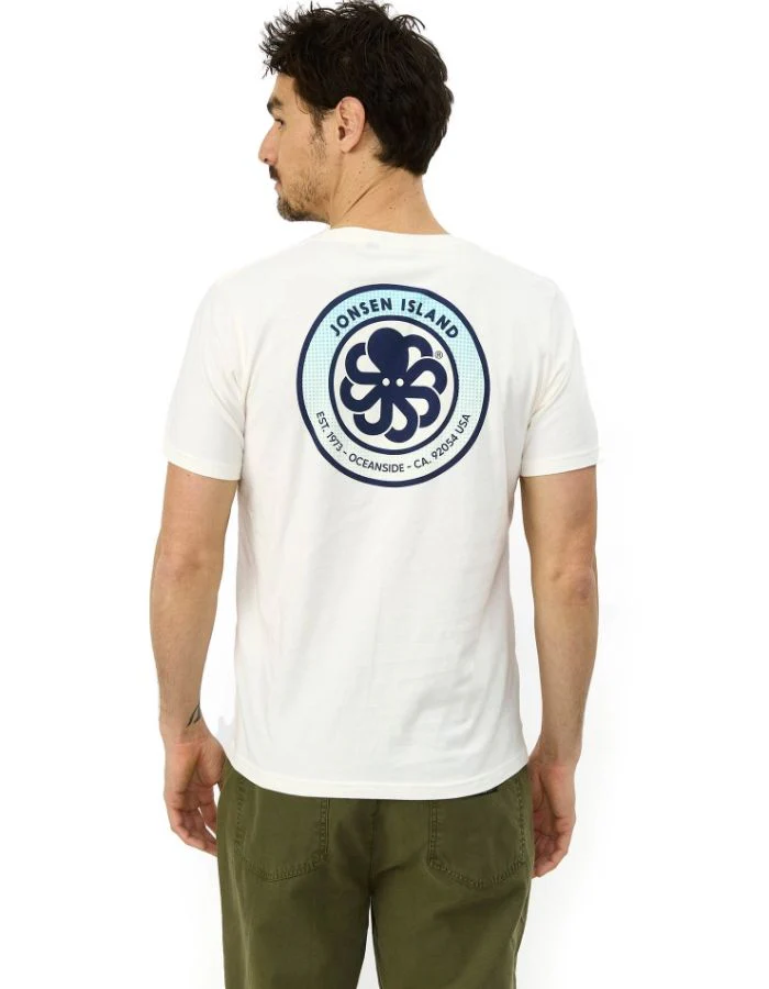 T-Shirt Classic Coconut – Image 2