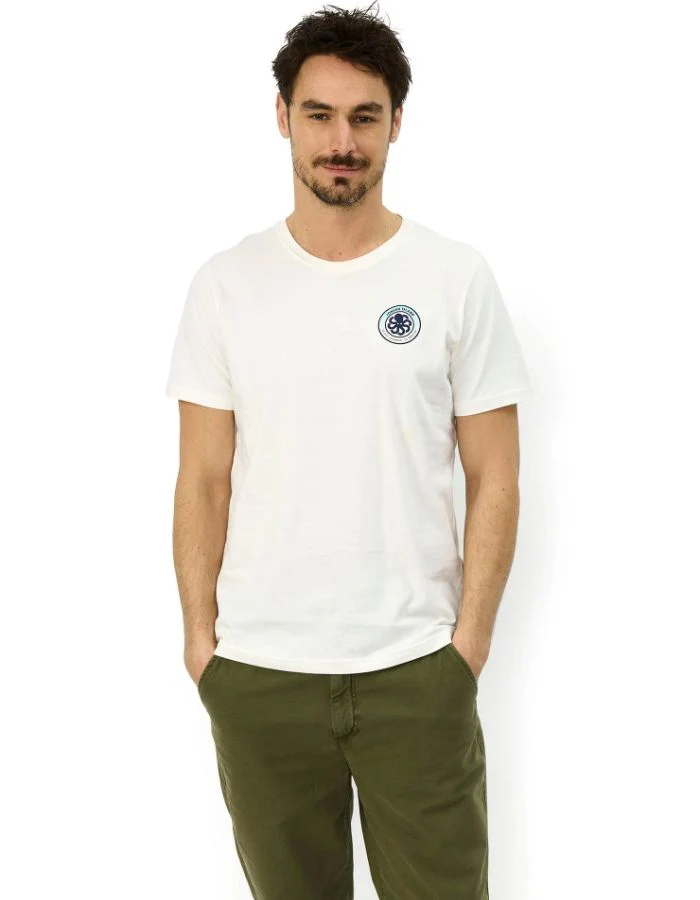 T-Shirt Classic Coconut – Image 3