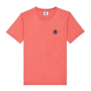 T-Shirt Classic Big Label Red