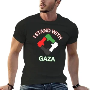 Tshirt I Stand With Gaza