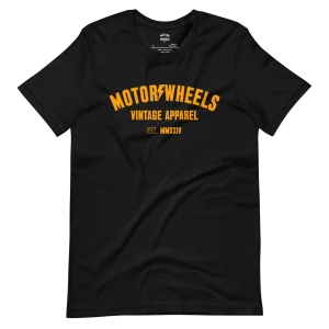 T-shirt "Le Rebel" — Freedom Rider Edition