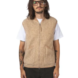 Zip Waistcoat