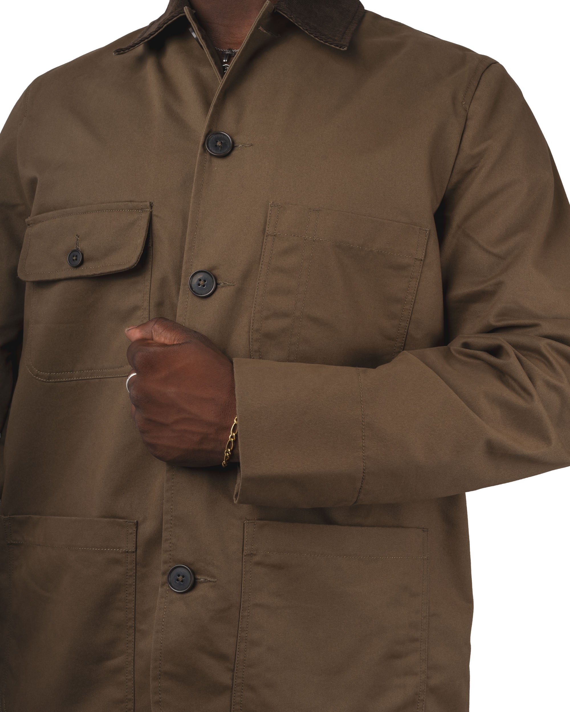 Merchant Jacket – Image 3