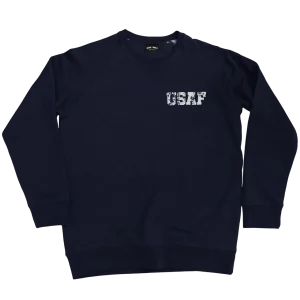 Sweatshirt “Aero Crew 1930” – Motor & Wheels Vintage Apparel MFG