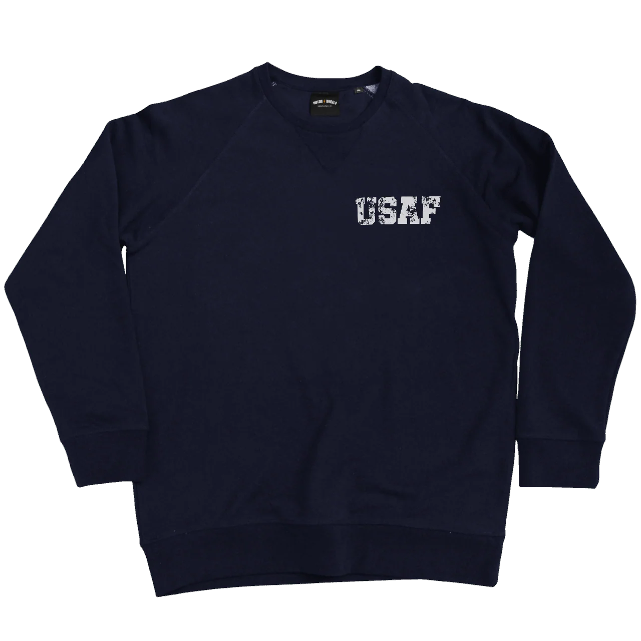 Sweatshirt “Aero Crew 1930” – Motor & Wheels Vintage Apparel MFG