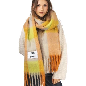 Maxibufanda Free Love