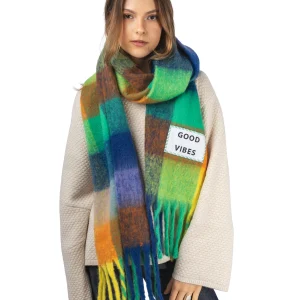 Maxibufanda Good Vibes
