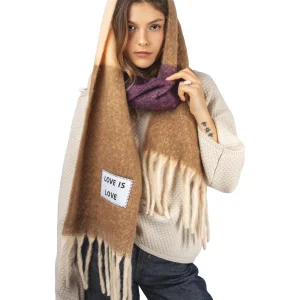 Maxibufanda Love Is Love