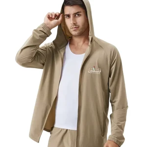 Veste Palestine Coupe-Vent