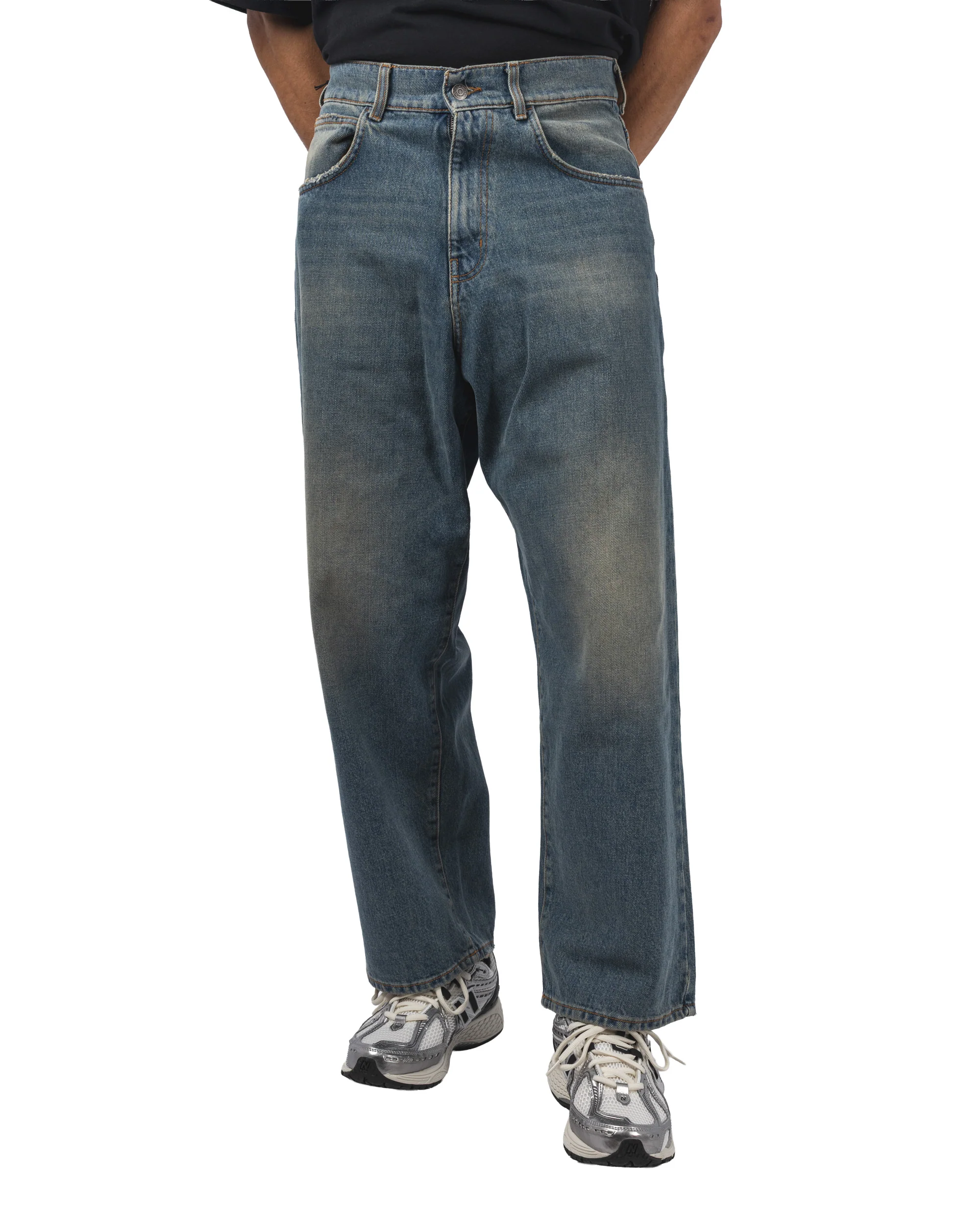 BIG BIG JAPAN 5 Pocket Jeans – Image 2