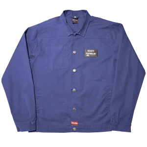 Veste de travail "Dusty Ramblin’" — Workwear biker vintage | Motor Wheels Clothing